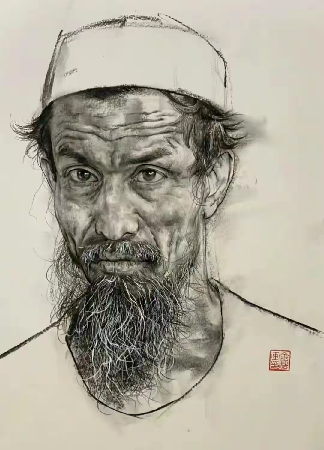 画好素描头像，高手独家秘籍