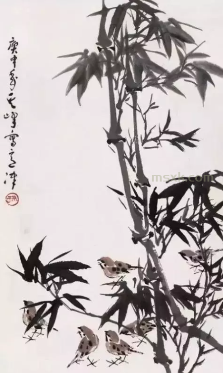 想要墨色不再单调，学会这三点