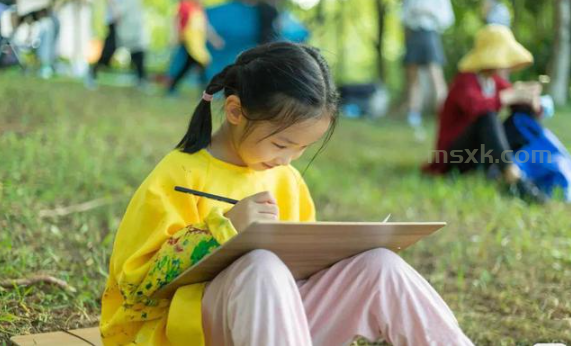 4-16岁孩子的美术学习线路规划