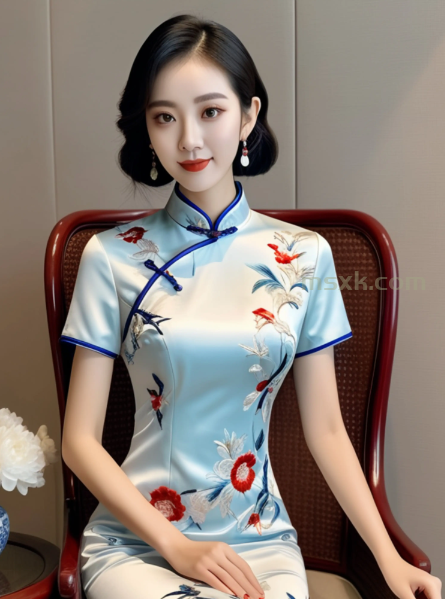 生活美学|新旗袍&middot;新时尚&middot;新发展