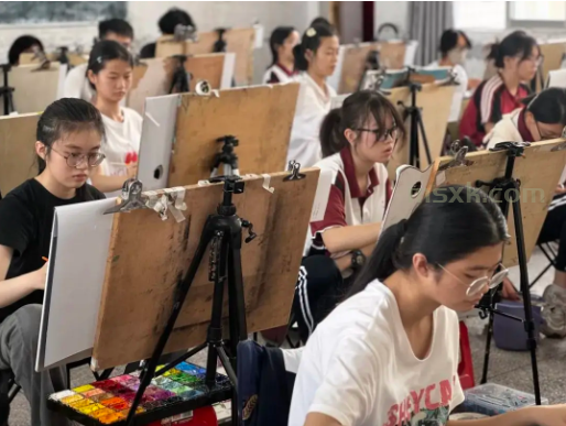 中国美术学院2025年本科招生专业省统考科类对应要求