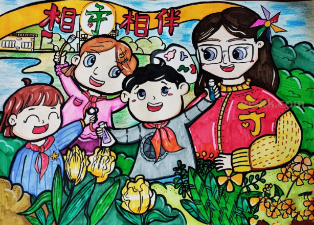 学绘画对孩子及未来带来哪些财富？