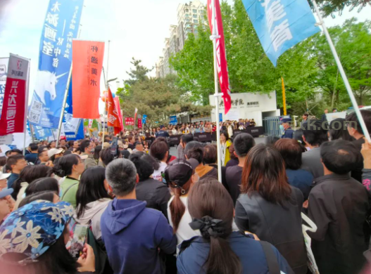 25年央美附中色彩试题分享