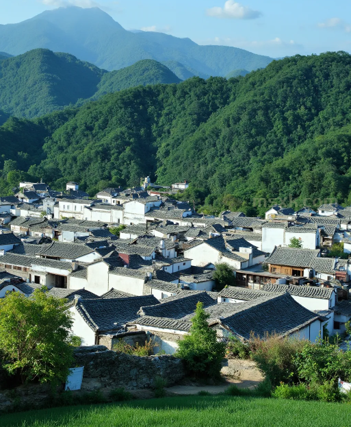 采风线路：宏村徽派古村的不同韵致