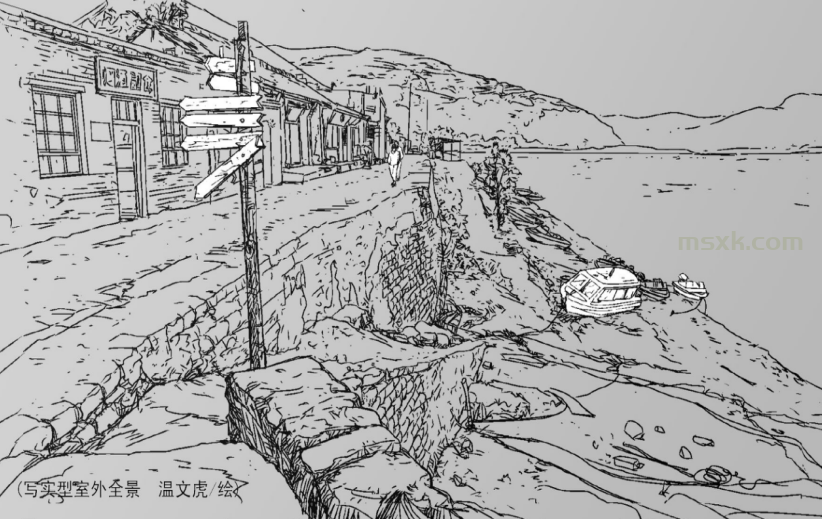 画画，解锁审美觉醒之路