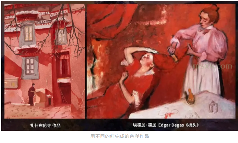 顶级思维！色彩关系，到底应该如何理解？