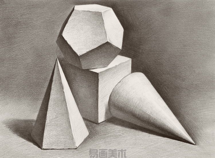 学素描与练造型能力的关系
