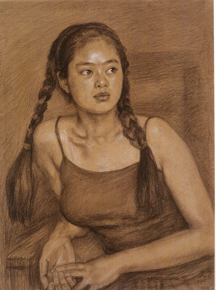 素描该有的艺术和观赏价值！你了解吗？