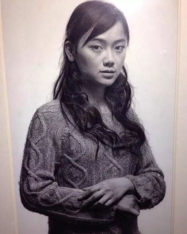 素描质感，学会了你就是高手